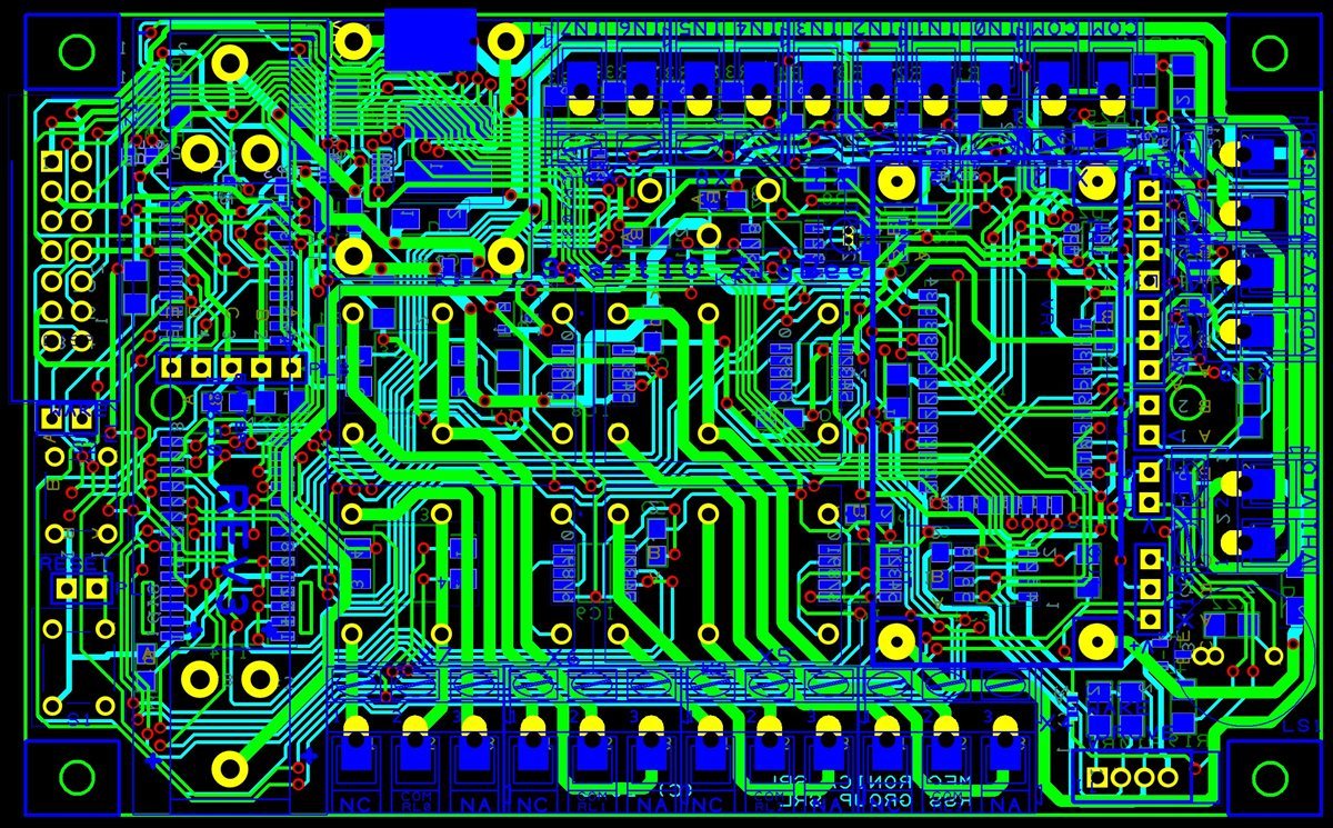 Progettazione Circuiti Elettronici e PCB