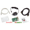 KIT domotica DomoPI Raspberry PI 3 1 GB RAM, USB, micro SD, HDMI, WiFi, BT, LAN